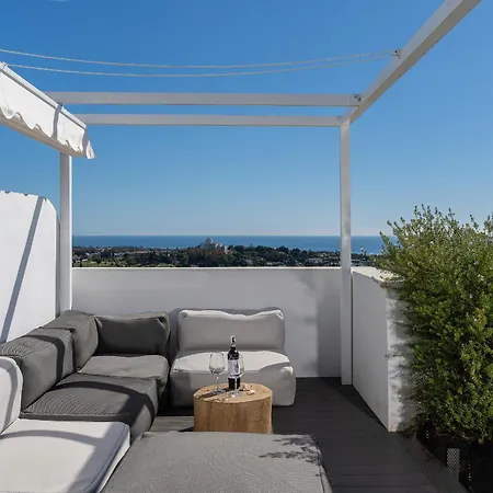 Apartment Sea Views, Great Terrace - 6 Pools 2403